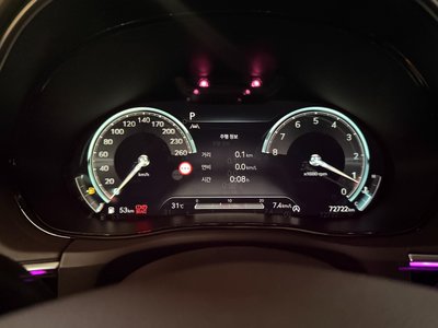 2022 Genesis GV70 照片 7
