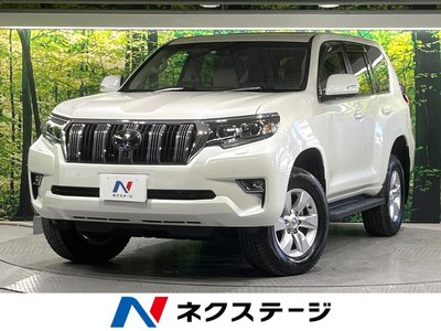 TOYOTA LAND CRUISER PRADO - 1