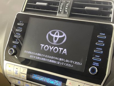 TOYOTA LAND CRUISER PRADO - 4