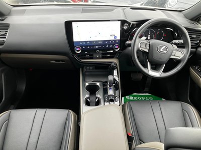 LEXUS NX - 7
