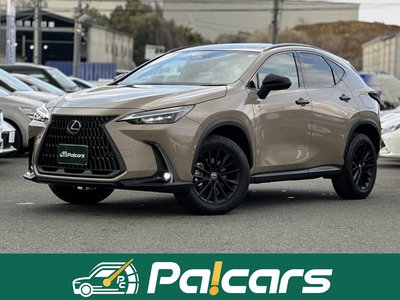 LEXUS NX - 1