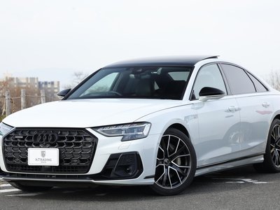 AUDI A8 - 7