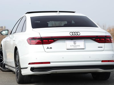 AUDI A8 - 2