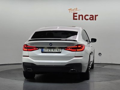BMW 6 SERIES GT - 3