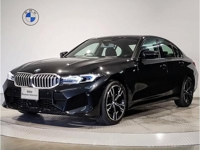 صورة 1 لـ 2025 BMW 3 SERIES