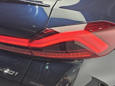 2020 BMW X6 photo 10
