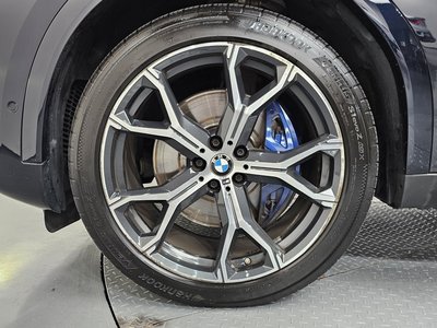 2020 BMW X6 photo 6
