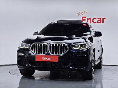 2020 BMW X6 photo 2
