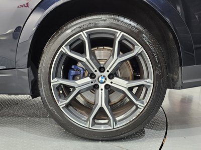 2020 BMW X6 photo 8