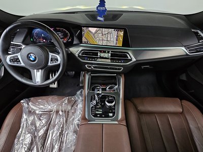 2020 BMW X6 photo 4