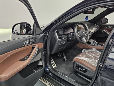 2020 BMW X6 thumbnail 13