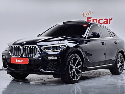 2020 BMW X6 photo 1
