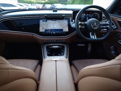 2025 Mercedes-BENZ E-CLASS — миниатюра 31
