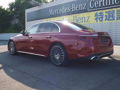 2025 Mercedes-BENZ E-CLASS — миниатюра 35