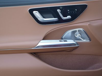 2025 Mercedes-BENZ E-CLASS — миниатюра 7