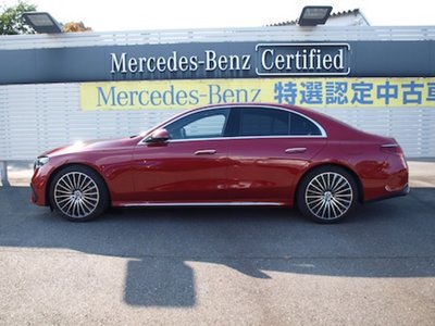 2025 Mercedes-BENZ E-CLASS — миниатюра 33