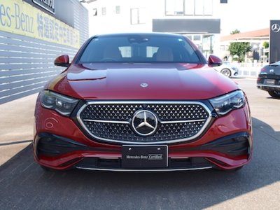 صورة 2 لـ 2025 Mercedes-BENZ E-CLASS