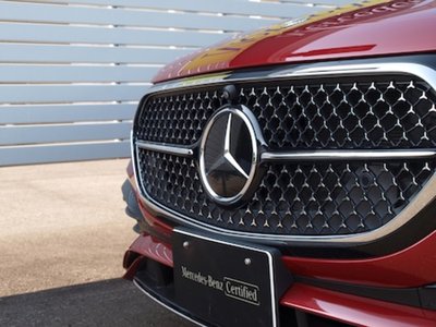 صورة 3 لـ 2025 Mercedes-BENZ E-CLASS