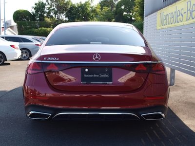 2025 Mercedes-BENZ E-CLASS — миниатюра 34