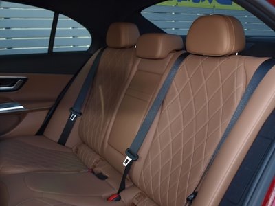 2025 Mercedes-BENZ E-CLASS — миниатюра 11