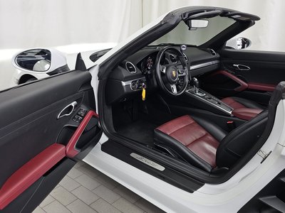 2019 Porsche 718 — миниатюра 13