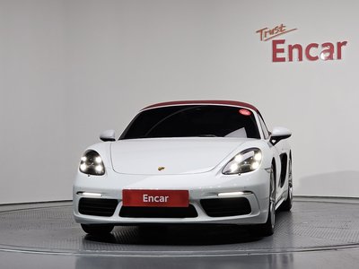 2019 Porsche 718 — миниатюра 33