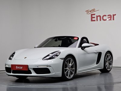 صورة 1 لـ 2019 Porsche 718
