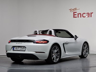 2019 Porsche 718 — миниатюра 36