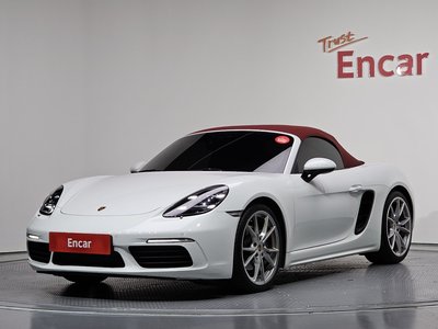 2019 Porsche 718 — миниатюра 35