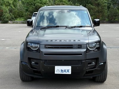 LAND ROVER DEFENDER 110 X DYNAMIC HSE D300 - 2