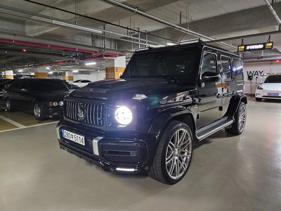 2020 Mercedes-BENZ G-CLASS — фото 1