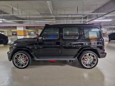 2020 Mercedes-BENZ G-CLASS — фото 8
