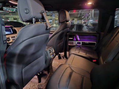 2020 Mercedes-BENZ G-CLASS — фото 10