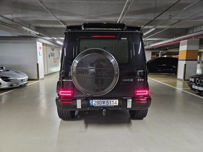 2020 Mercedes-BENZ G-CLASS — фото 7