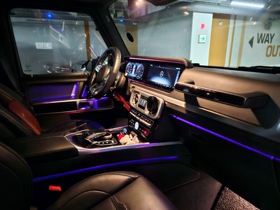 2020 Mercedes-BENZ G-CLASS — миниатюра 13