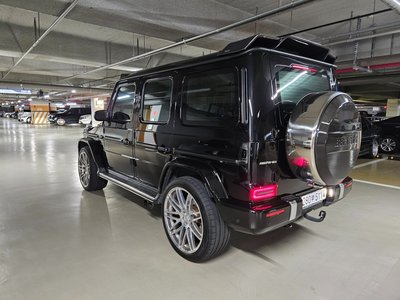 2020 Mercedes-BENZ G-CLASS — фото 4