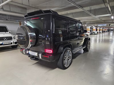 2020 Mercedes-BENZ G-CLASS — фото 6