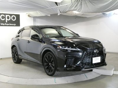LEXUS RX - 8