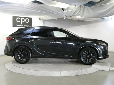 LEXUS RX - 7