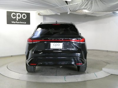 LEXUS RX - 5