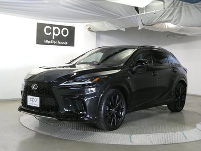 LEXUS RX - 1