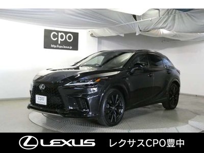 LEXUS RX - 3