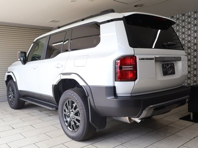 2025 Toyota LAND CRUISER 250 — фото 2