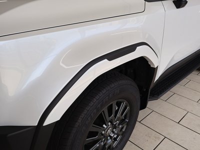 2025 Toyota LAND CRUISER 250 — фото 10