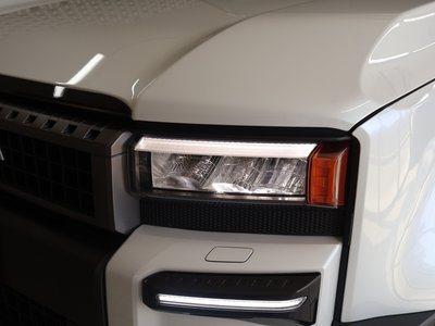 2025 Toyota LAND CRUISER 250 — миниатюра 43