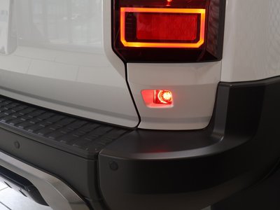 2025 Toyota LAND CRUISER 250 — миниатюра 55