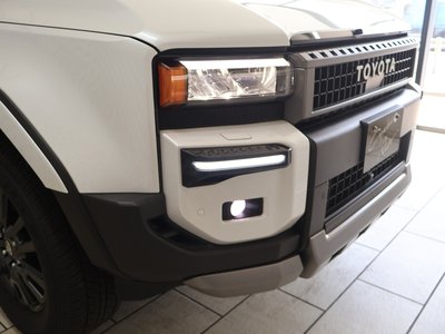 2025 Toyota LAND CRUISER 250 — миниатюра 45