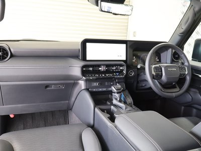 2025 Toyota LAND CRUISER 250 — фото 3