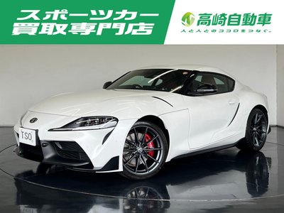 TOYOTA SUPRA - 1
