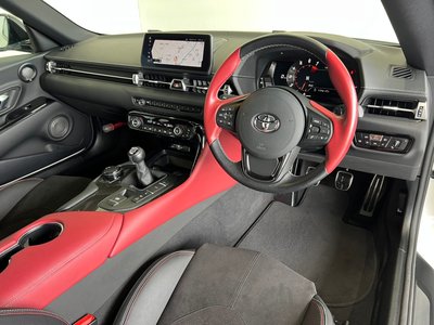 TOYOTA SUPRA - 7